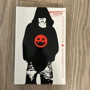 3/$13 The Chronicles of Vladimir Tod (1) By: Heather Brewer